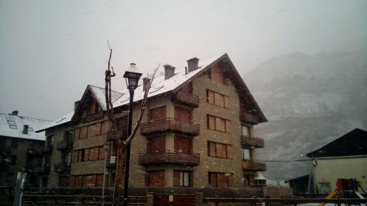 Dúplex familiar en Esterri d'Àneu Exterior foto