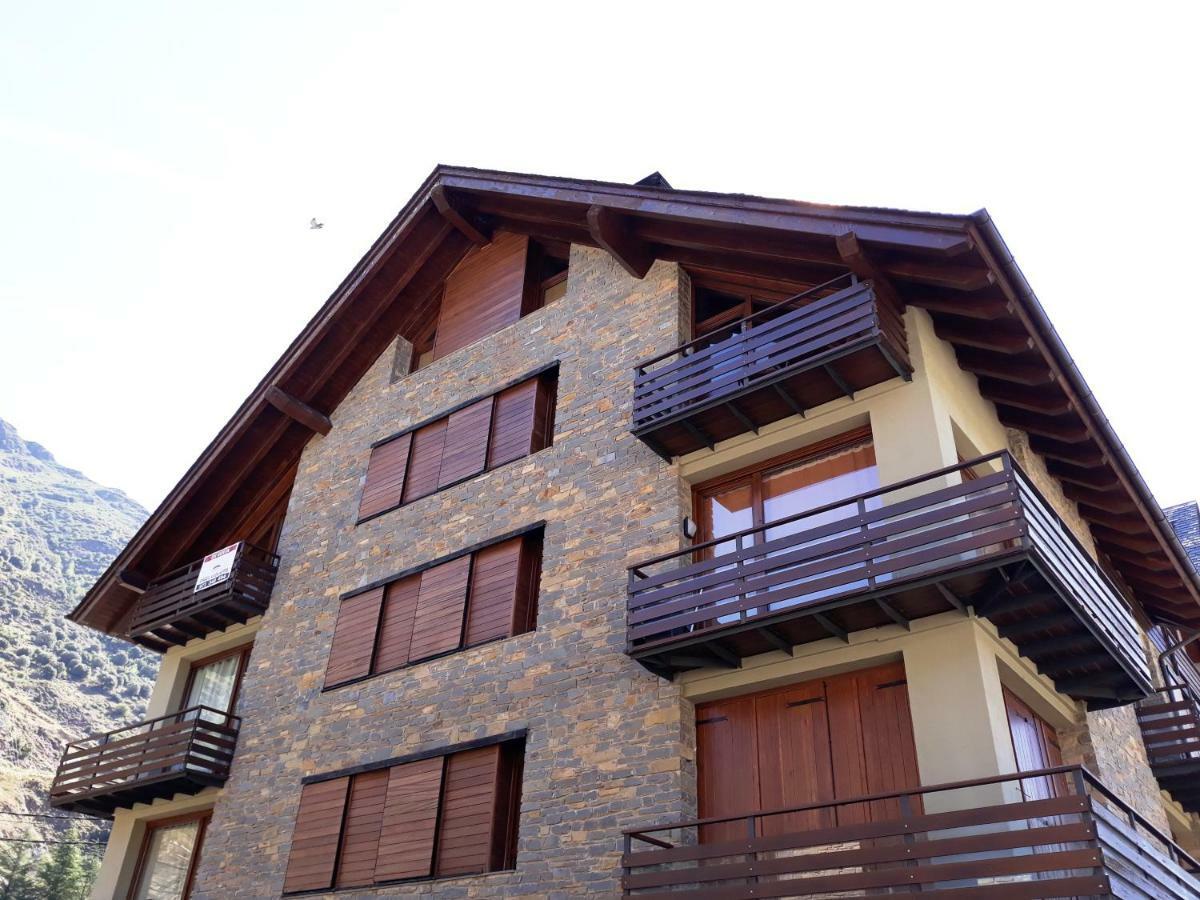 Dúplex familiar en Esterri d'Àneu Exterior foto